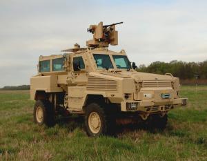 BAE RG31 2007 года